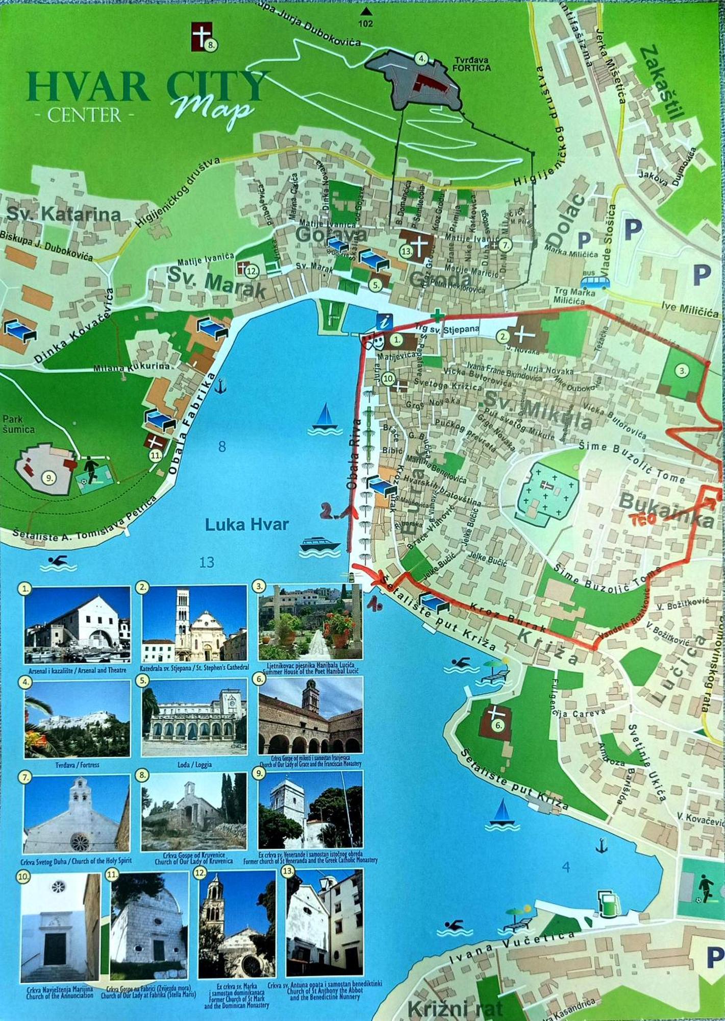 Teo 2 * Hvar Town